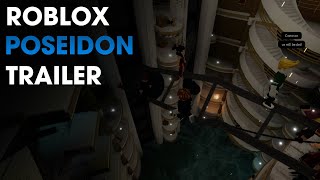 Roblox Poseidon 2006 Fan Made Trailer [upl. by Anaila605]