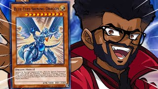 The WORST BlueEyes Monster in Old School YuGiOh Master Duel [upl. by Danit]