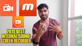 Best Internal Sound Screen Recorder of 2019 is Out  How To Record Internal Sound Recording [upl. by Levitan]