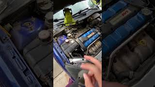 How to replace AC pressure switch on 0204 Ford Focus [upl. by Tsirhc]