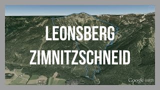 Leonsberg über Zimnitzschneid  Wandern am Wolfgangsee  Wanderung im Salzkammergut  GPSTrack [upl. by Ignacio]