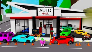 CAR DEALER IN BROOKHAVEN RP [upl. by Esinahs]