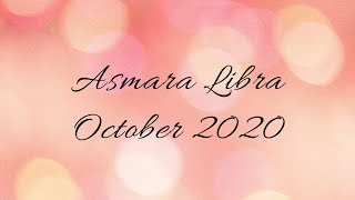 ASMARA LIBRA  OKTOBER 2020  《Biarkanlah Dia Dengan Masalahnya》 [upl. by Inalej676]