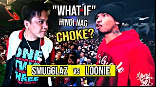 FlipTop  What If Hindi Nag Choke Sa Battle [upl. by Letizia]