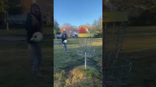 Birdies discgolftechnique [upl. by Farrington]