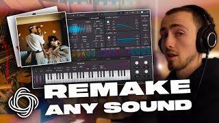 How to Remake ANY SOUND in Pigments Sound Design Tutorial [upl. by Narba980]