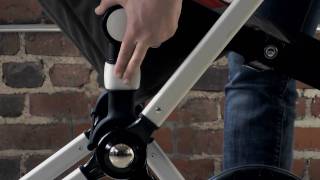 bugaboo cameleon demo  reverse the seat [upl. by Brill]