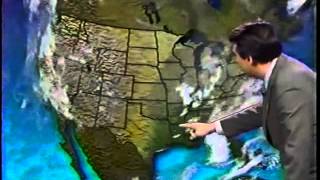 KTBS 3 News Nightcast March 30 1992 [upl. by Mihcaoj]