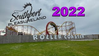 Southport Pleasureland 2022 [upl. by Chas]