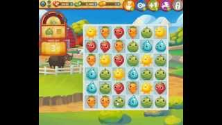 Official Farm Heroes Saga  Level 1 [upl. by Nimrahc]