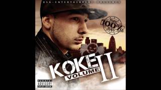 KKoke  Deep In the Struggle feat Aynzli Jones [upl. by Cud]