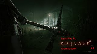 Lets Play Outlast 2 Odcinek 9 quotPogrzebani żywcemquot [upl. by Idnem]