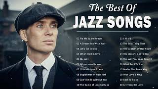 Top 20 Jazz Classics Playlist  Best Jazz Music of All Time [upl. by Eivlys]