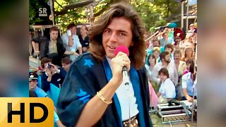 MODERN TALKING  Atlantis Is Calling SOS For Love 1986 Halberg Open Air [upl. by Gavrah5]