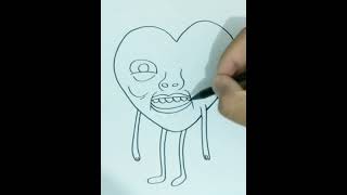 How to Draw RICARDIO shorts drawinglessons drawing [upl. by Rehpotsirh]