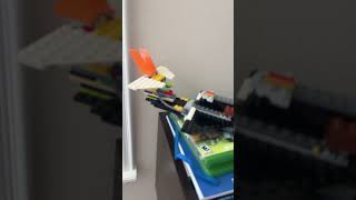 Custom made Lego plane [upl. by Milstone769]