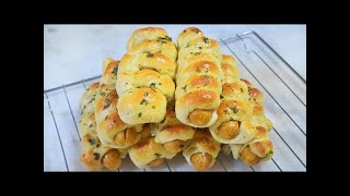 Sausage Rolls Recipe [upl. by Eob988]