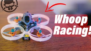 Tips to Improve FPV Whoop Racing FEAT Captain Vanover [upl. by Nuahsel]