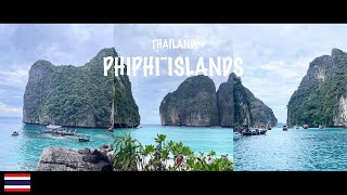 VLOG I PHIPHI🏝ISLANDS [upl. by Norraj]