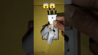 Ceiling fan ka conductor se humne jalaya LED bulb [upl. by Chevalier622]