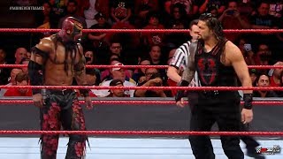 FULL MATCH — Roman Reigns vs The Boogeyman  Dec 28 2019 [upl. by Juieta551]