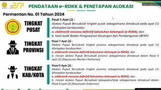 Sosialisasi Penginputan eRDKK 2025  Ini Pedomannya [upl. by Aehsan]