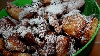 Recette pâte à beignet rapide  HD [upl. by Tristis]