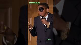 Michael Hughley Does His Best Sammy and Introduces Marvin Gaye [upl. by Aikcin]