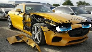 3  2  1 Go CAR CRASHES MEME 15 compilation Luxury [upl. by Questa]