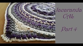 Jacaranda CAL by Haaksteek  Part 4  Video by Saartje [upl. by Ashely320]