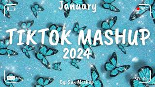 Tiktok Mashup JANUARY 💋 2024 💋 Not Clean [upl. by Tavish]