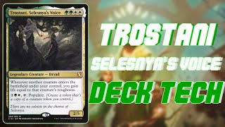 Deck Tech  Trostani Selesnyas Voice  32 Deck Challenge [upl. by Sgninnej]