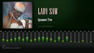 Lady Saw  Sycamore Tree Joy Ride Riddim HD [upl. by Medorra]