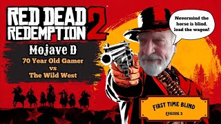 RDR2 Episode 3  Colms Hideout  Getting Deadeye or I Dead one of the two [upl. by Drofnas]