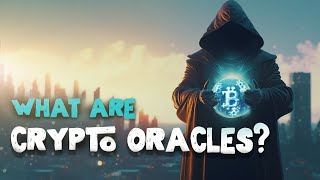 What Are Oracles in Crypto Beginner Friendly Animation [upl. by Trish198]