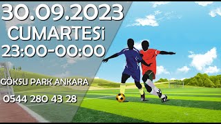 30092023 CUMARTESİ 23000000 [upl. by Ulrick]