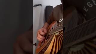 Bouzouki improvisation bouzouki music folkmusic bouzoukiplayer bouzoukia cover folksong rec [upl. by Anibor]