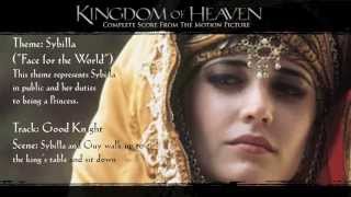 Kingdom of Heaven Soundtrack Themes  Sybilla [upl. by Eseela]