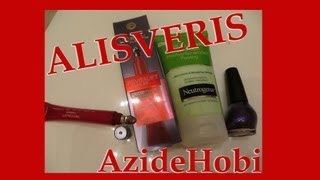 loreal Revitalift LAser x3 Neutrogena Visibly clear mit Limon  Nicole by OPI [upl. by Sharman]