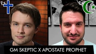 Genetically Modified Skeptic amp Apostate Prophet LIVE [upl. by Pedrotti]