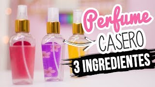 Body Spray  Perfume Casero Con 3 Ingredientes  Cat Beauty [upl. by Reinhardt]