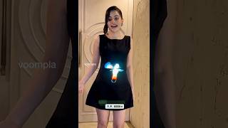 Uorfi Javed new dress 😍 Urfi javed new projector dress ❤️ Urfi Javed urfijawed shorts [upl. by Gorlin]