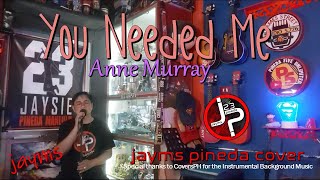 You Needed Me  Anne Murray lyric video ♥ MV86 ♥ [upl. by Salahcin]