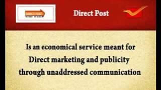 India Post  History amp Services [upl. by Max]