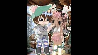 ✨ gacha gacahlife2 gachalife shorts gachameme music edit gachaclub animation oc fantasy [upl. by Adoree996]