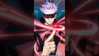 Jujutsu kaisen Hindi dubbed gojo satoro vs sukuna edit 😈 animeedit [upl. by Stearns]