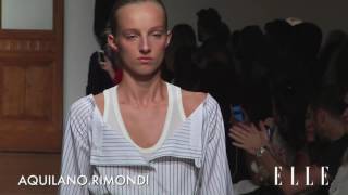 Aquilano Rimondi SS17 Milan collection [upl. by O'Malley53]