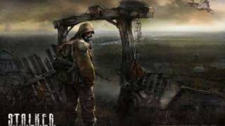 STALKER Shadow Of Chernobyl Music  Menu Theme [upl. by Asiulairam]