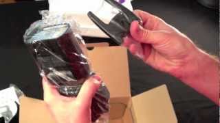 Canon Speedlite 600EXRT  Unboxing amp First Look [upl. by Lleksah465]