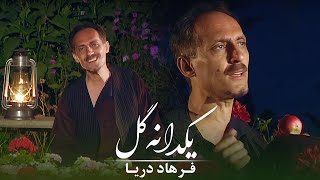 Farhad Darya  Yakdaana Gul  Official Video   فرهاد دریا  یکدانه گل [upl. by Finzer]